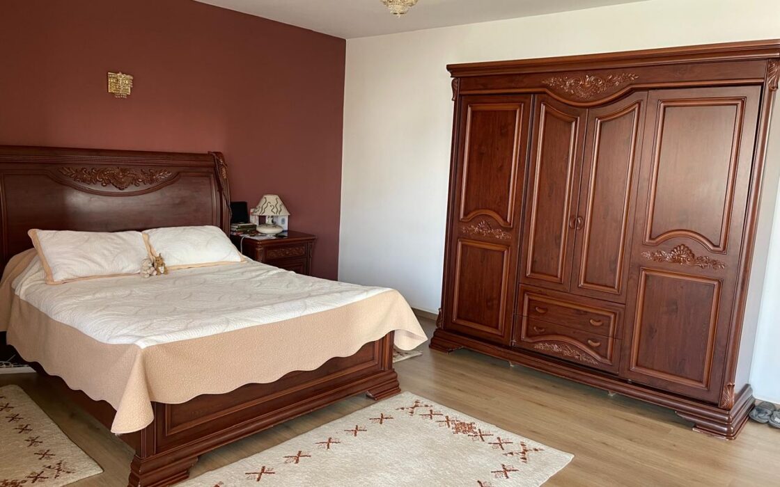 Vente d’une villa 3 façades AVEC PISCINE de 466m²- BIR RAMI EST (KENITRA)