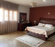 Vente d’une villa 3 façades AVEC PISCINE de 466m²- BIR RAMI EST (KENITRA)