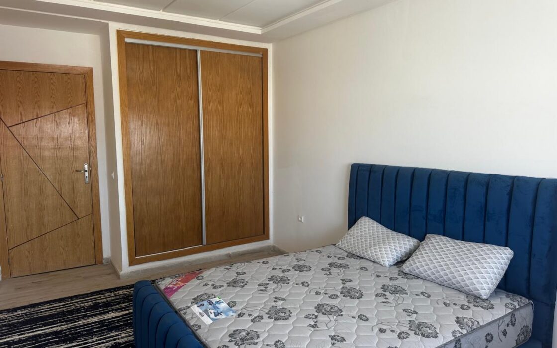 Location meublée d’un appartement COSY de 72m² (KENITRA)