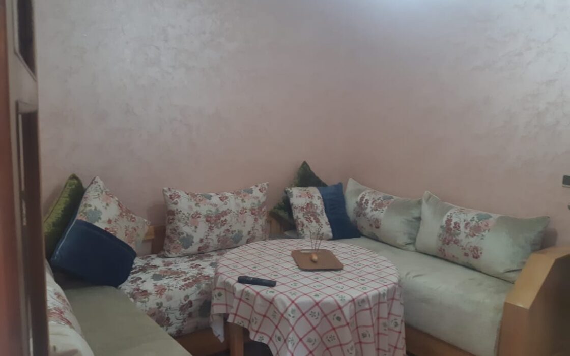 Vente d’une villa jumelée de 272m²- OULED OUJIH 2– KENITRA