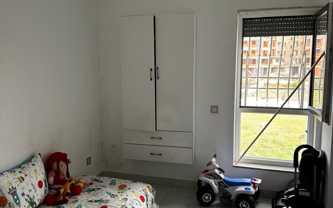 Location meublée d’un appartement Cosy de 76m²- BIR RAMI