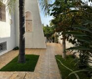Vente d’une villa 3 façades AVEC PISCINE de 466m²- BIR RAMI EST (KENITRA)
