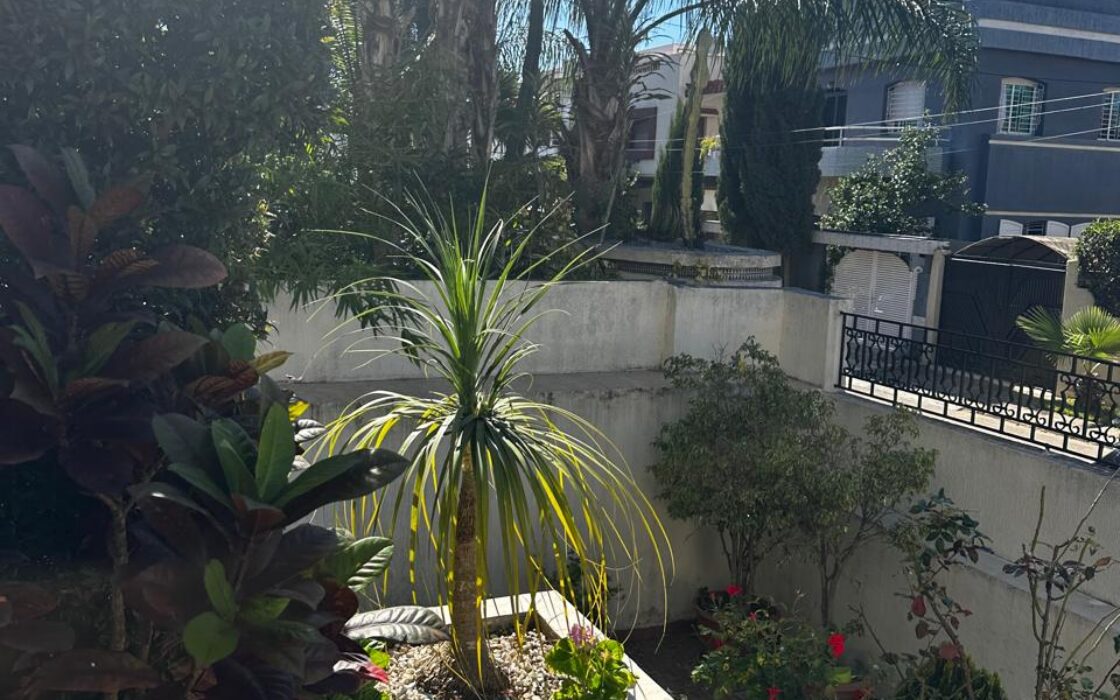 Vente d’une villa 2 façades à OULED OUJIH 2- KENITRA