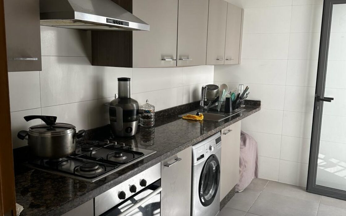 Vente d’un très bel appartement de 102m² au quartier Maamora (KENITRA)