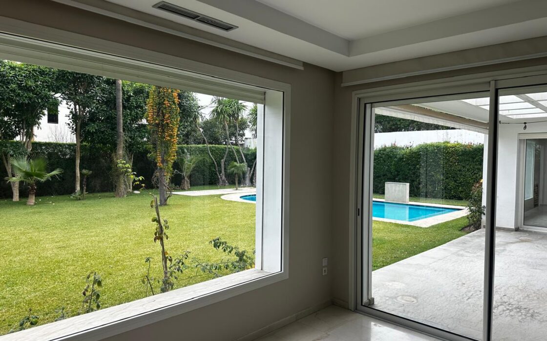 💎 Somptueuse Villa Isolée avec Piscine – Bir Rami