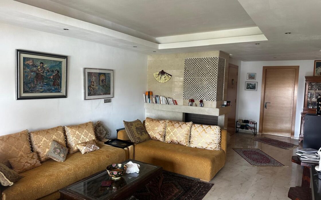 Vente d’un très bel appartement à la Plage des Nations