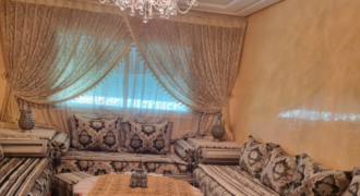 Vente d’un appartement SANS VIS A VIS – Maghreb Arabi