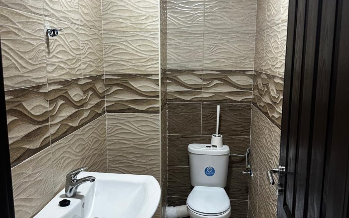 Location d’un appartement non meublé de 107m²