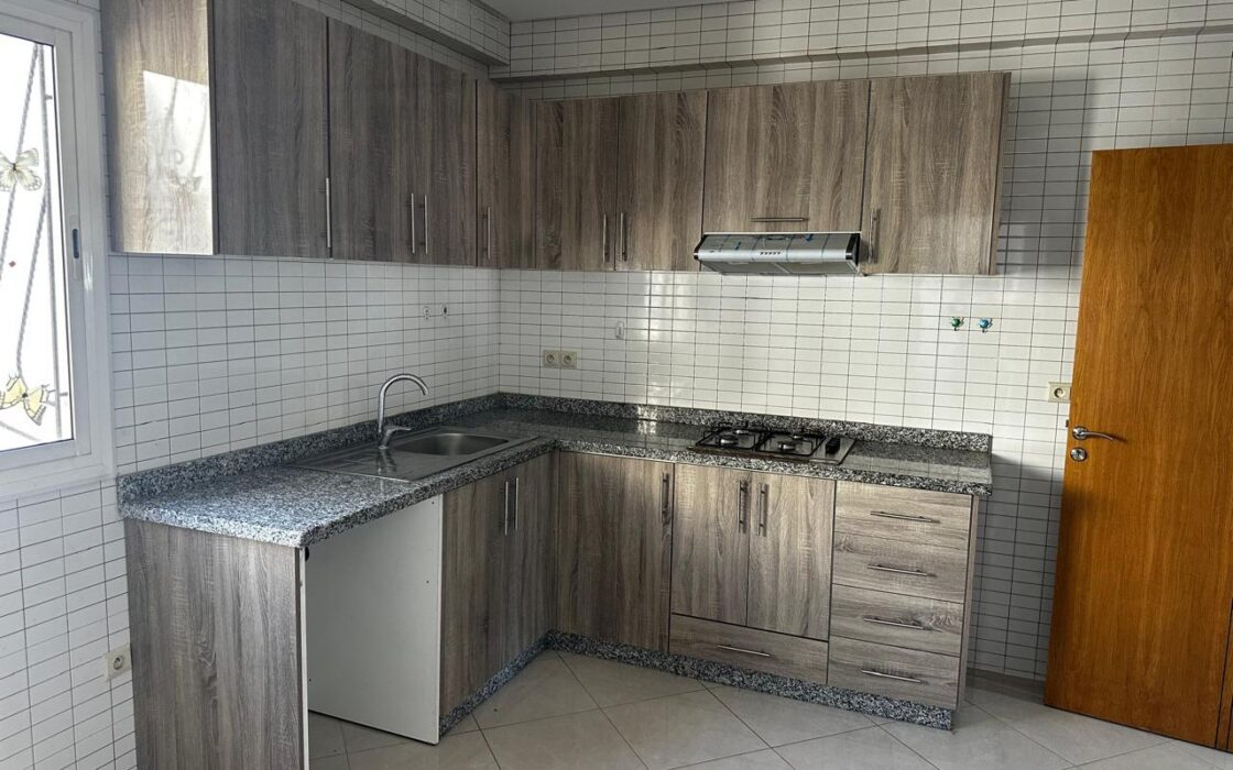 Location Appartement Non Meublé – 65 m² – Quartier Mimosa – Kénitra