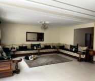 Location meublée d’un MAGNIFIQUE appartement de 265m² Maamora