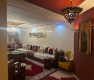 Vente d’un appartement de 110m² au quartier Maamora (KENITRA)