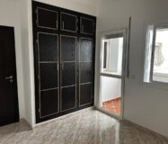 Location d’un appartement non meublé de 107m²