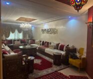 Vente d’un appartement de 110m² au quartier Maamora (KENITRA)