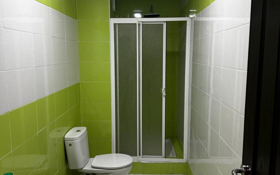 Location d’un appartement non meublé de 107m²