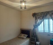 Vente d’un appartement de 110m² au quartier Maamora (KENITRA)