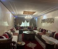 Vente d’un appartement de 110m² au quartier Maamora (KENITRA)