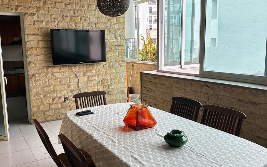 Location meublée d’un MAGNIFIQUE appartement de 265m² Maamora