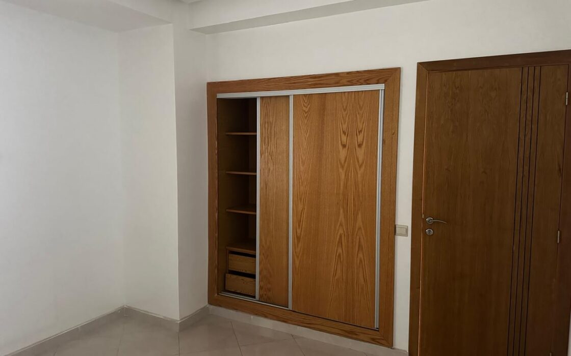 Location Appartement Non Meublé – 65 m² – Quartier Mimosa – Kénitra