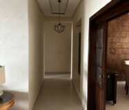 Location meublée d’un MAGNIFIQUE appartement de 265m² Maamora