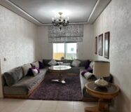 Location meublée d’un MAGNIFIQUE appartement de 265m² Maamora