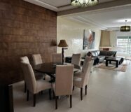 Location meublée d’un MAGNIFIQUE appartement de 265m² Maamora