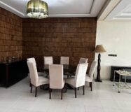 Location meublée d’un MAGNIFIQUE appartement de 265m² Maamora