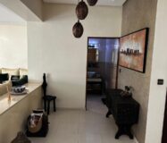 Location meublée d’un MAGNIFIQUE appartement de 265m² Maamora