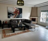 Location meublée d’un MAGNIFIQUE appartement de 265m² Maamora