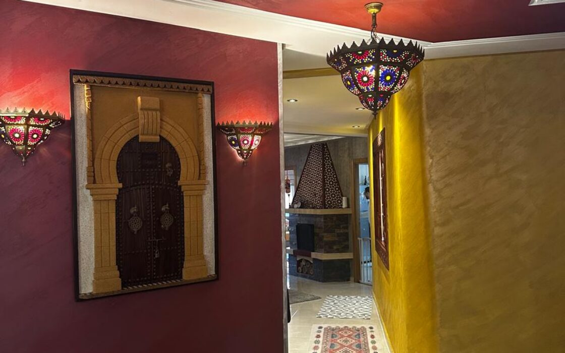 Vente d’un appartement de 110m² au quartier Maamora (KENITRA)