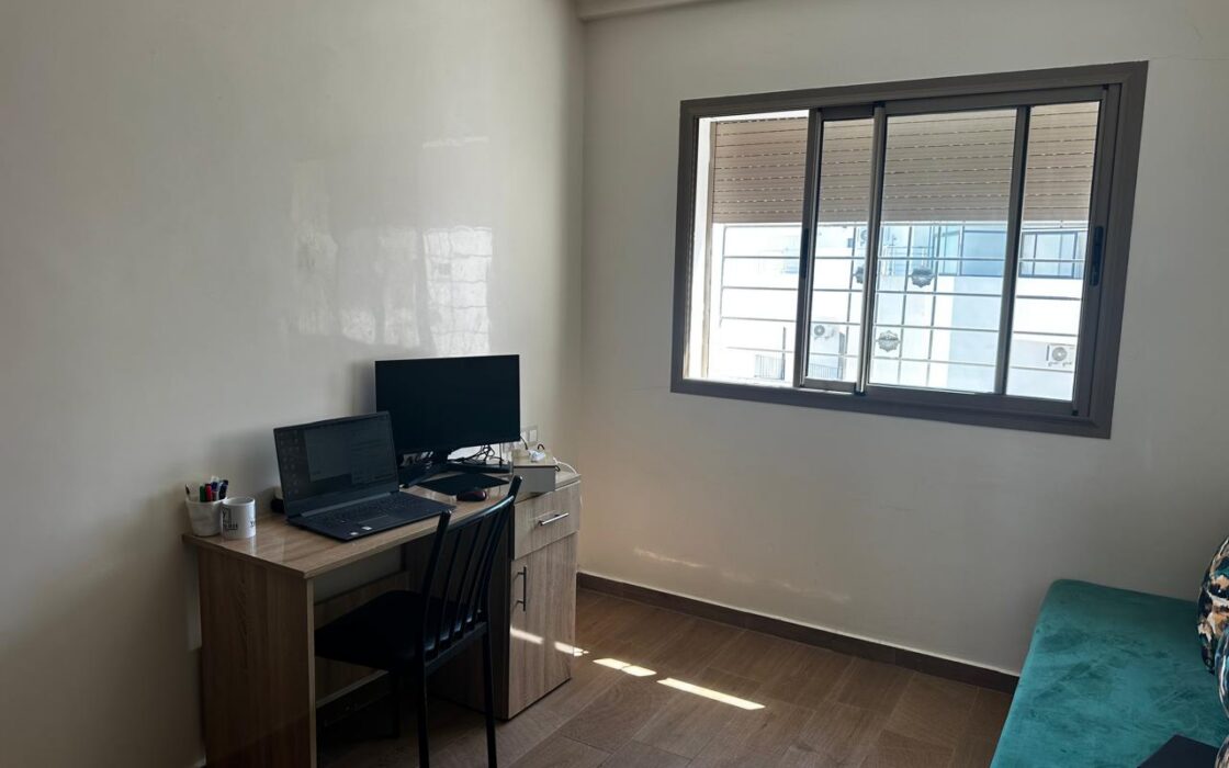 À louer : Appartement meublé, neuf 3 chambres à Kénitra