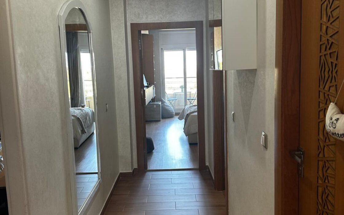 🏡✨ APPARTEMENT RÉNOVÉ À VENDRE  EN EXCLUSIVITE– MAÂMORA, KÉNITRA ✨🏡