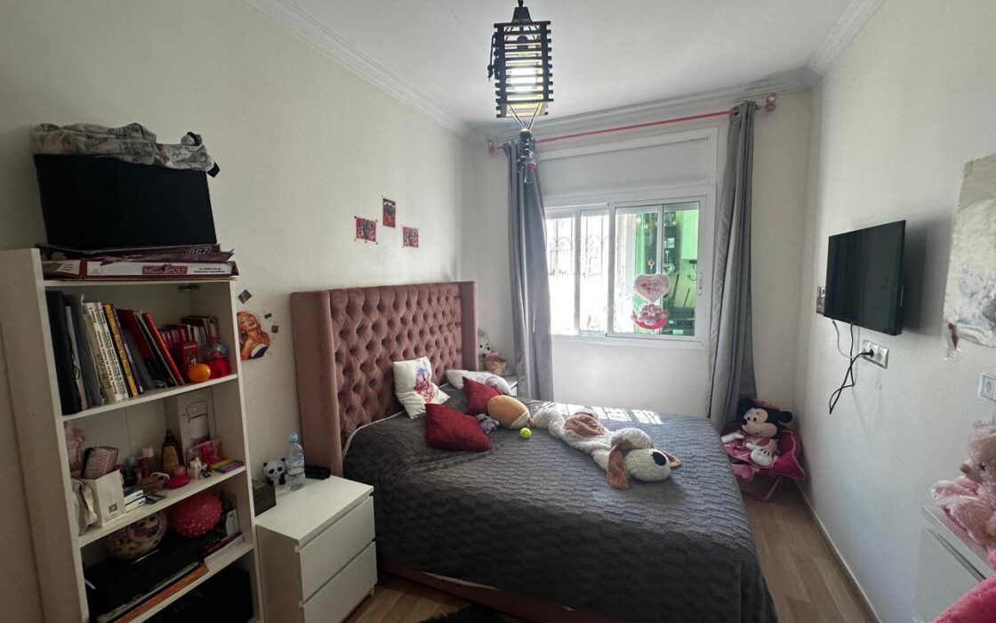 🏡✨ APPARTEMENT RÉNOVÉ À VENDRE  EN EXCLUSIVITE– MAÂMORA, KÉNITRA ✨🏡