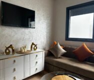 🌟 À LOUER : Magnifique Appartement Meublé NEUF et COSY à Kénitra (Maamora)