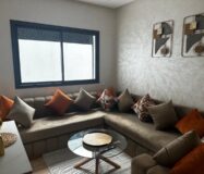 🌟 À LOUER : Magnifique Appartement Meublé NEUF et COSY à Kénitra (Maamora)
