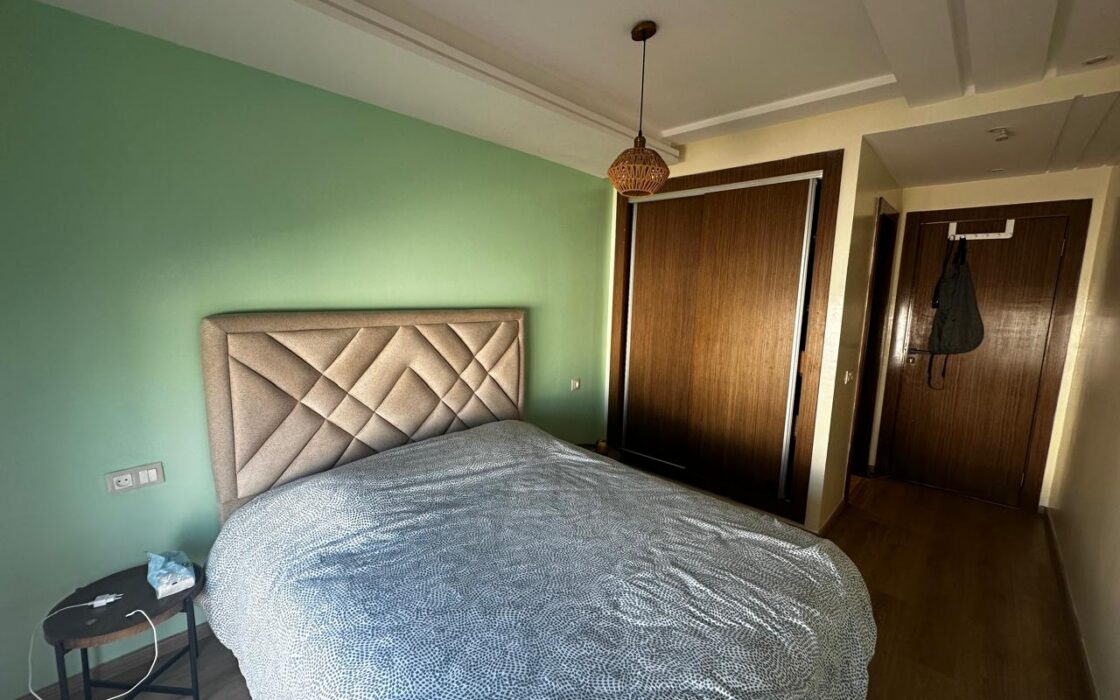 À louer : Appartement meublé, neuf 3 chambres à Kénitra