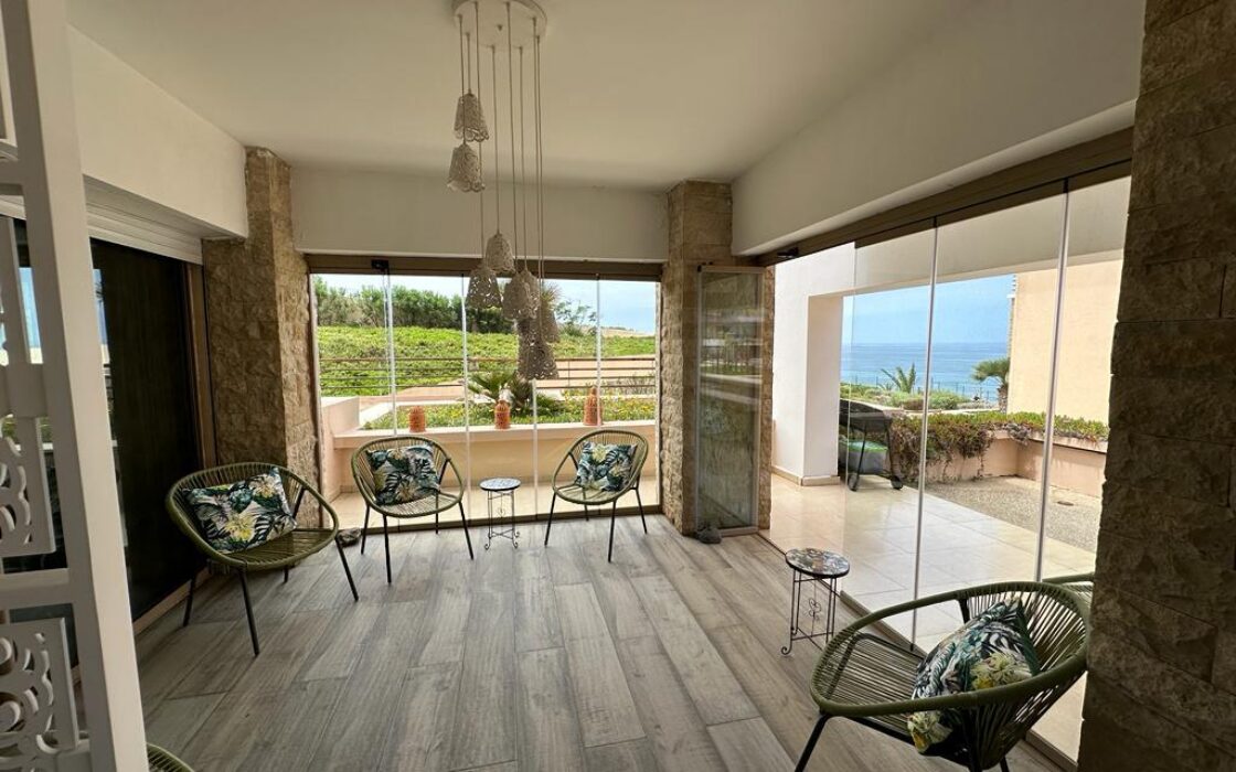 Vente d’un très bel appartement à la Plage des Nations