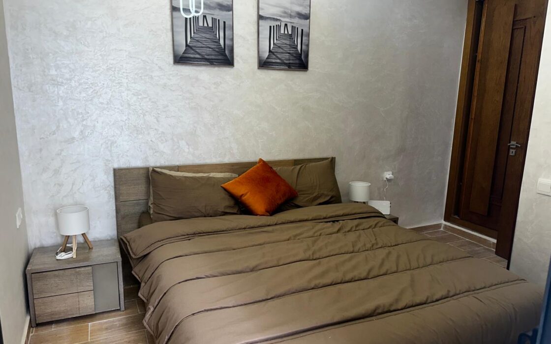 🌟 À LOUER : Magnifique Appartement Meublé NEUF et COSY à Kénitra (Maamora)