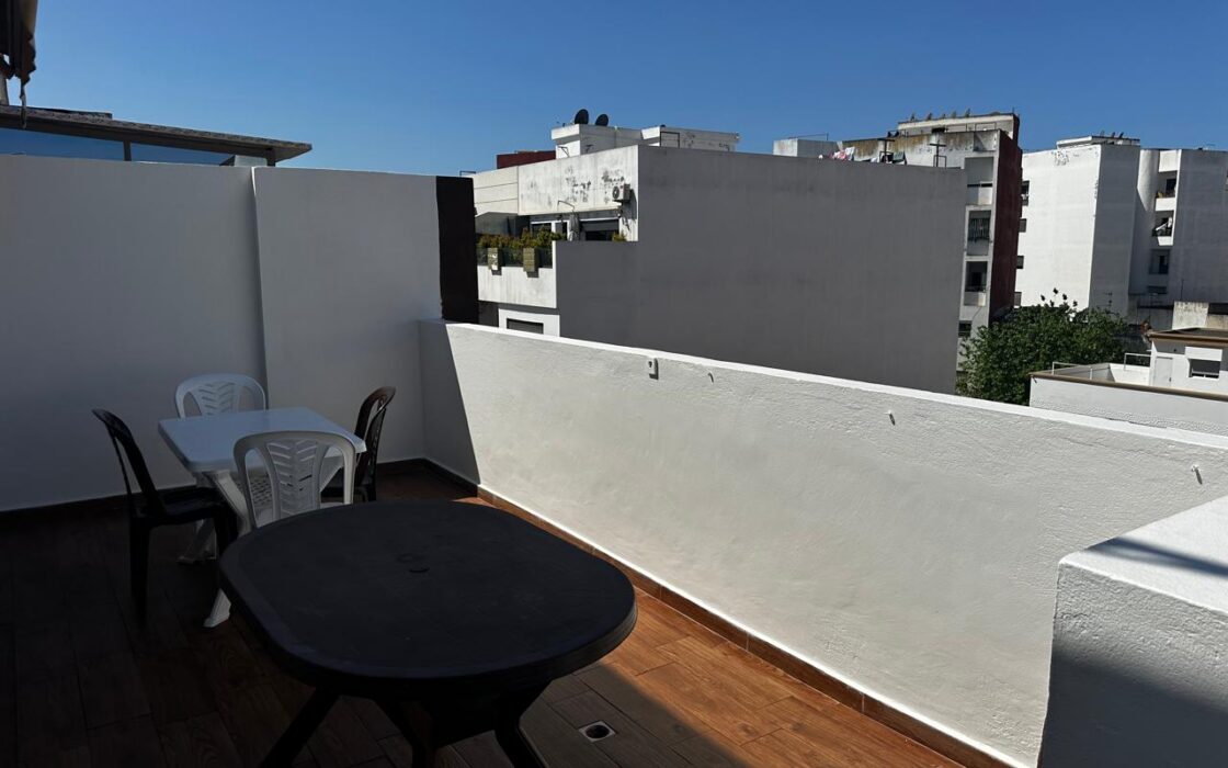 À louer : Appartement meublé, neuf 3 chambres à Kénitra