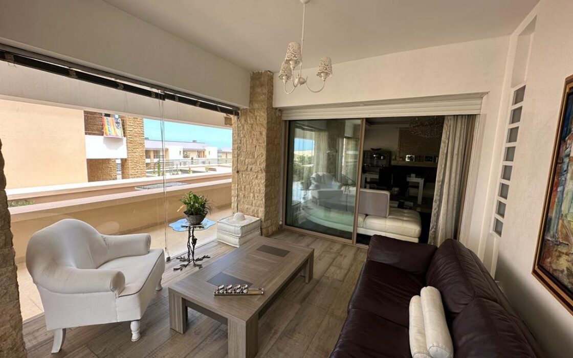 Vente d’un très bel appartement à la Plage des Nations
