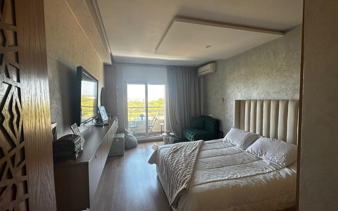 🏡✨ APPARTEMENT RÉNOVÉ À VENDRE  EN EXCLUSIVITE– MAÂMORA, KÉNITRA ✨🏡