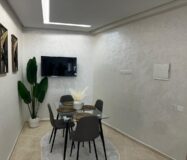 🌟 À LOUER : Magnifique Appartement Meublé NEUF et COSY à Kénitra (Maamora)