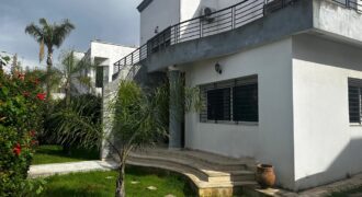 🏡✨ VILLA ISOLÉE À VENDRE – BIR RAMI EST, KÉNITRA ✨🏡