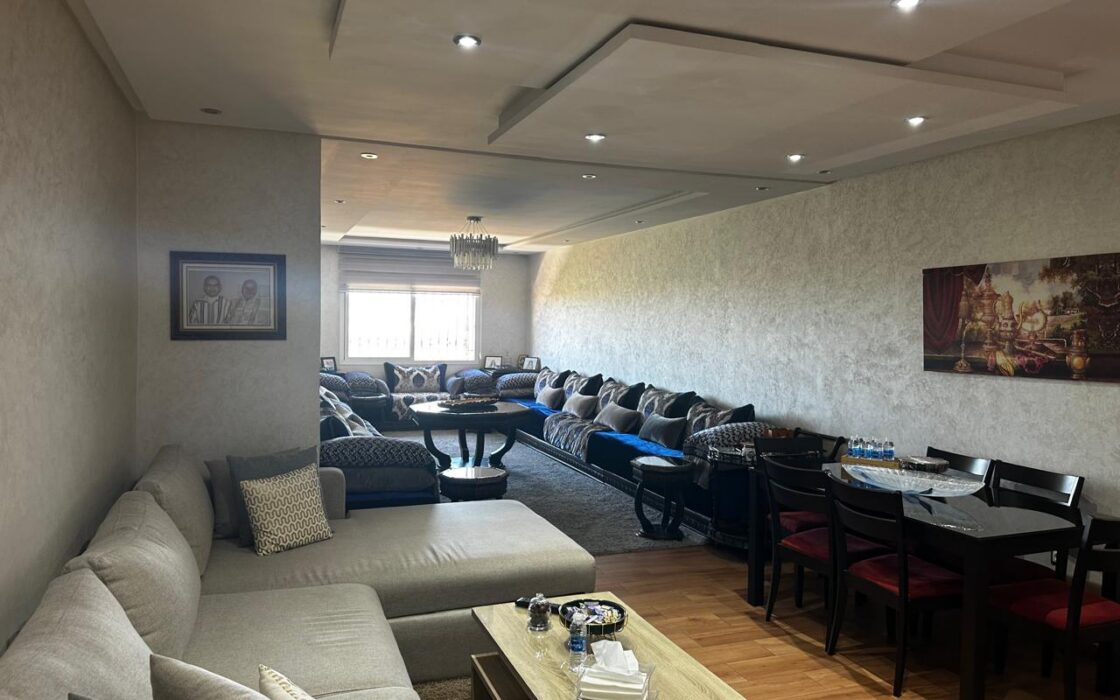 🏡✨ APPARTEMENT RÉNOVÉ À VENDRE  EN EXCLUSIVITE– MAÂMORA, KÉNITRA ✨🏡