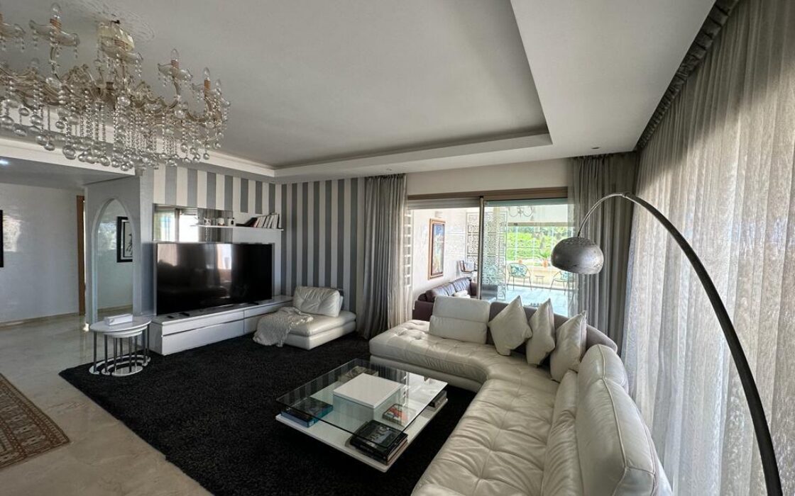 Vente d’un très bel appartement à la Plage des Nations