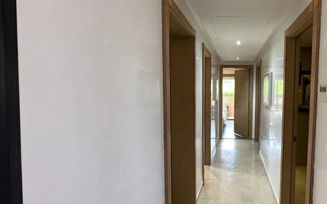 Vente d’un très bel appartement à la Plage des Nations