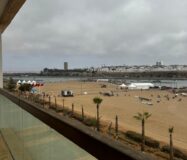 Vente d’un très bel appartement Cosy de 200m² FRONT FLUVIAL-Salé