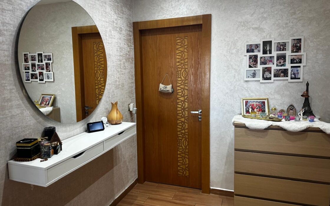 🏡✨ APPARTEMENT RÉNOVÉ À VENDRE  EN EXCLUSIVITE– MAÂMORA, KÉNITRA ✨🏡