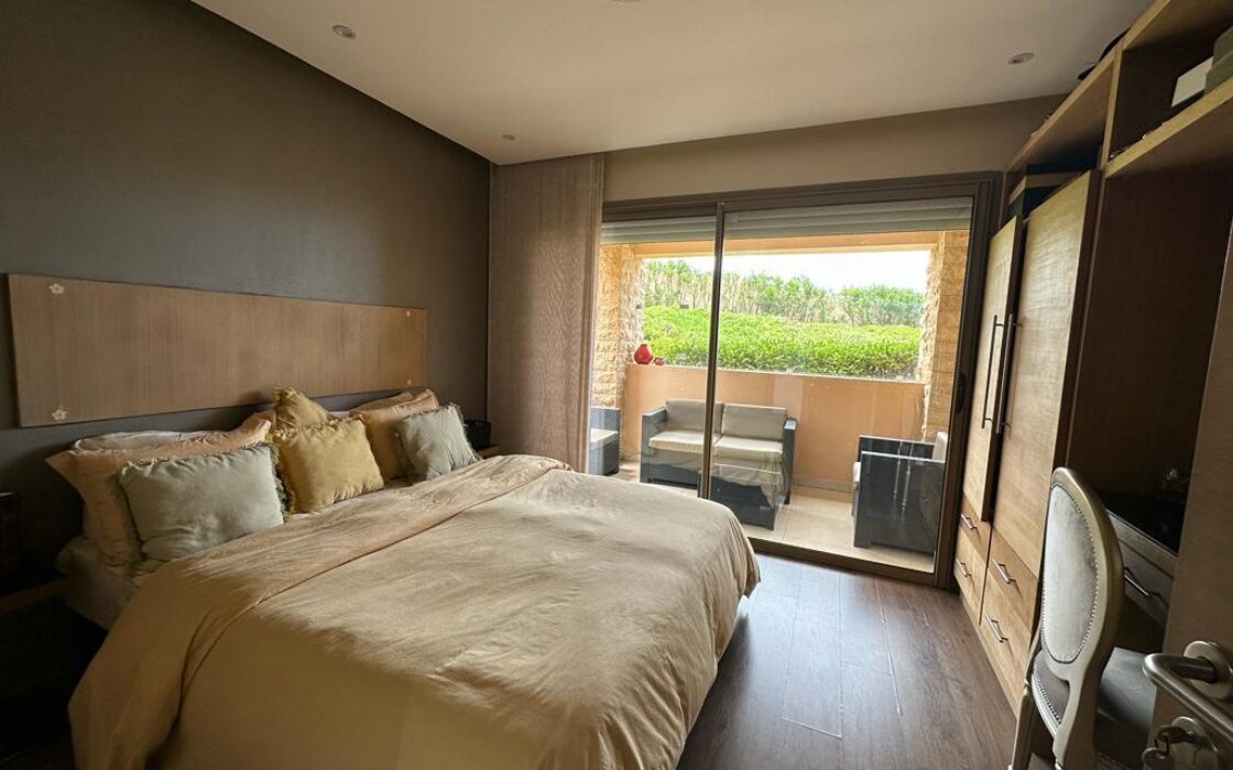 Vente d’un très bel appartement à la Plage des Nations