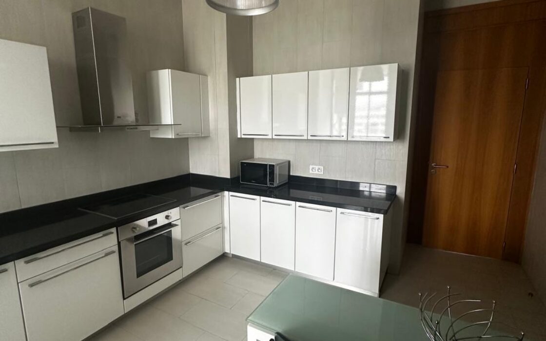 Vente d’un très bel appartement Cosy de 200m² FRONT FLUVIAL-Salé