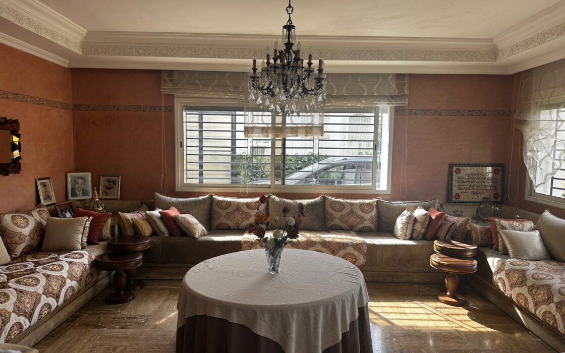 🏡✨ VILLA ISOLÉE À VENDRE – BIR RAMI EST, KÉNITRA ✨🏡